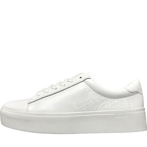 calvin klein sneakers dames wit|superbalist calvi klein sneakers women.